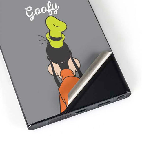 Disney Friends Goofy Backwards Galaxy S25 Ultra Skin